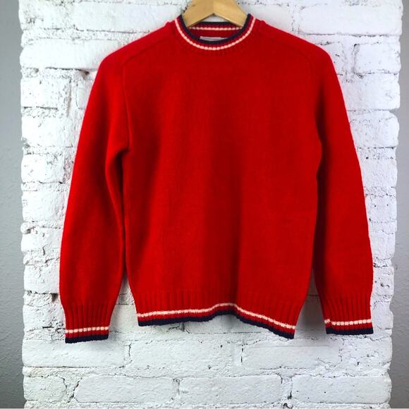 Vintage Prego Wool Sweater - Picture 1 of 7